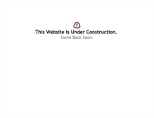 Tablet Screenshot of hostingcrow.com